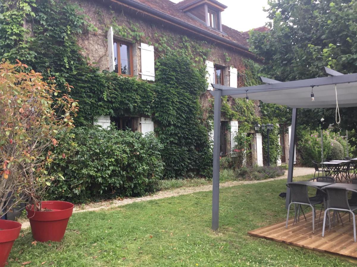 Villa Duo Besançon Exteriör bild