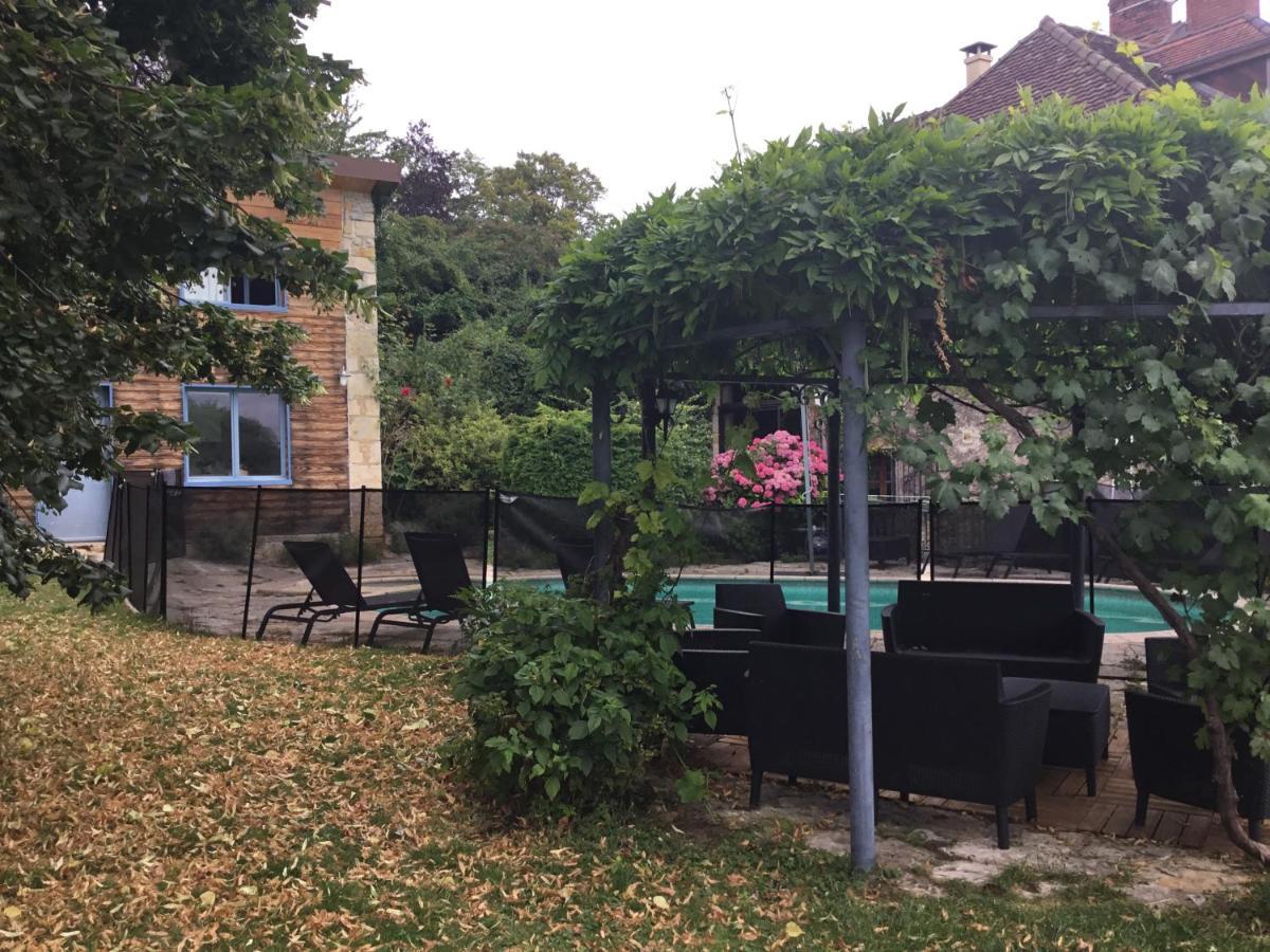 Villa Duo Besançon Exteriör bild
