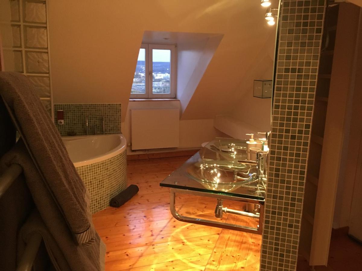 Villa Duo Besançon Exteriör bild