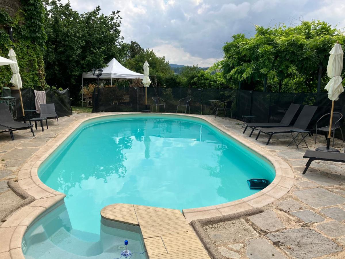 Villa Duo Besançon Exteriör bild